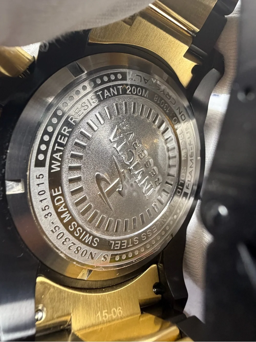 Invicta Reserve Octane 56mm (13018)